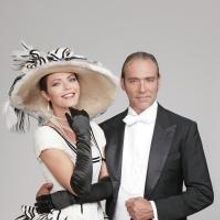 VITTORIA BELVEDERE E LUCA WARD dal 22 ottobre ANCORA PROTAGONISTI DI MY FAIR LADY, UN
