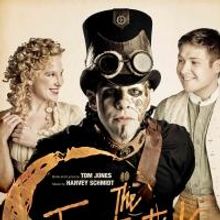 Chad Bradford, Brent Burington & More Set for Nebraska Theatre Caravan's Steampunk-St