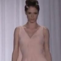 VIDEO: Zac Posen Spring/Summer 2014 ft Coco Rocha | New York Fashion Week