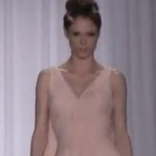 VIDEO: Zac Posen Spring/Summer 2014 ft Coco Rocha | New York Fashion Week
