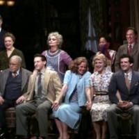 Photo Coverage: YOU CAN'T TAKE IT WITH YOU Company Takes Final Broadway Bows