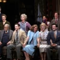 Photo Coverage: YOU CAN'T TAKE IT WITH YOU Company Takes Final Broadway Bows