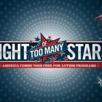 Jon Stewart Hosts Comedy Central's NIGHT OF TOO MANY STARS Tonight