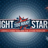 Jon Stewart Hosts Comedy Central's NIGHT OF TOO MANY STARS Tonight
