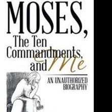 New Book Explores the Ten Commandments' Dogma
