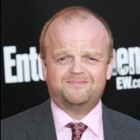 HARRY POTTER's Toby Jones Joins Fox's Event Series WAYWARD PINES