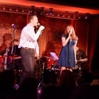 Photo Flash: A ROCKIN' MIDSUMMER NIGHT'S DREAM Continues at 54 Below with Lisa…