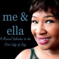 Andrea Frierson to Bring ME & ELLA to Downstairs Cabaret Theatre, Begin. 2/6