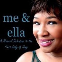 Andrea Frierson to Bring ME & ELLA to Downstairs Cabaret Theatre, Begin. 2/6
