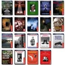 RosettaBooks Offers New Titles in Crimescape Series