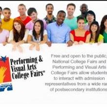 Performing and Visual Arts College Fair to Welcome College-Bound Students, 9/30