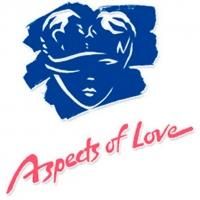Theo Ubique Extends ASPECTS OF LOVE Through 5/19