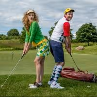 Photo Flash: Sneak Peek at the Cast of THE FOX ON THE FAIRWAY at Saint Michael's…