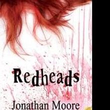 Redheads by Jonathan Moore Named Finalist in 2013 Bram Stoker Awards