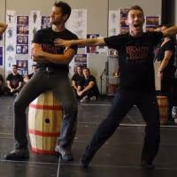 Photo Coverage: Be Their Guest! Meet the Company of BEAUTY AND THE BEAST…