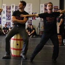 Photo Coverage: Be Their Guest! Meet the Company of BEAUTY AND THE BEAST…