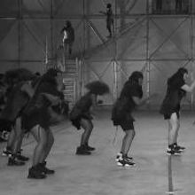 Rick Owens Pulled Out all the Stops in Paris