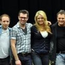 MILLION DOLLAR QUARTET: Sneak Peek At What Looks To Be A Winner