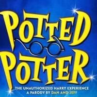 POTTED POTTER Plays Capitol Center for the Arts Tonight