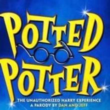 POTTED POTTER to Play Capitol Center for the Arts, 10/9