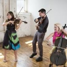 Photo Flash: First Look at String Quartet ETHEL at Denison University