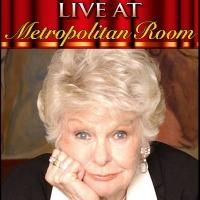 The Metropolitan Room Salutes Elaine Stritch in a One-Night-Only Concert Tonight
