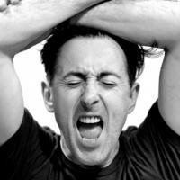 Photo Flash: Tony Winner Alan Cumming for THE CREATIVE FACES PROJECT
