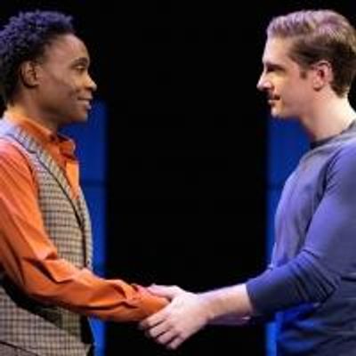 Photo Flash: First Look at the New Cast of KINKY BOOTS- Andy Kelso, Jeanna de Waal, Cortney Wolfson &amp; More!