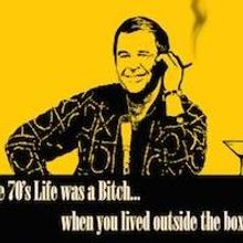 Michael Airington Brings 'OH MY GOODNESS...' to Martinis Above Fourth Table + Stage T