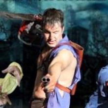 EVIL DEAD THE MUSICAL to Celebrate Friday the 13th with $13 Tickets