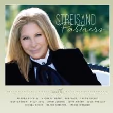 Barbra Streisand's PARTNERS Album Out Today