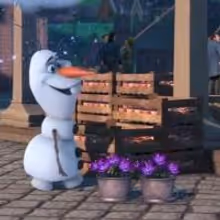 VIDEO: First Featurette & Plot Details Revealed for Disney's FROZEN FEVER!