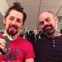BWW Blog: PETER AND THE STARCATCHER's Josh Grisetti - Video Blog