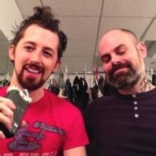 BWW Blog: PETER AND THE STARCATCHER's Josh Grisetti - Video Blog