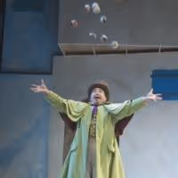 Photo Flash: First Look at Taproot Theatre's ILLYRIA