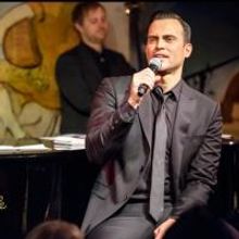 BWW Reviews: With His 'Eyes Wide Open,' Broadway's CHEYENNE JACKSON Gets His Feet Wet