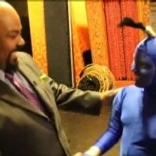 STAGE TUBE: ALADDIN's Tony-Winning Genie James Monroe Iglehart Grants Kids' Wishes