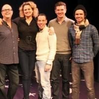 Photo Flash: Meet the Cast of York's MALPRACTICE MAKES PERFECT: Robin de Jesus…