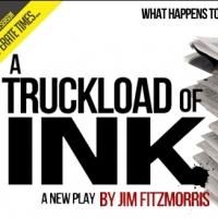 The NOLA Project Spills A TRUCKLOAD OF INK, Now thru 9/21
