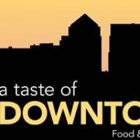 The Sarasota Opera Presents A TASTE OF DOWNTOWN FOOD & WINE FESTIVAL Today