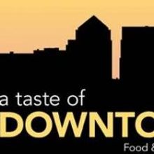 The Sarasota Opera Presents A TASTE OF DOWNTOWN FOOD & WINE FESTIVAL Today