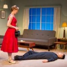 BWW Reviews: OC's Chance Theater Escapes to the 50's in MAPLE & VINE