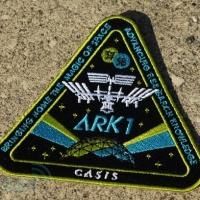 Next ISS Mission Crew Patch Design by Artist Shepard Fairey Revealed