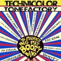 Technicolor Tone Factory and Yo Mama's Big Fat Booty Band Perform at the Fox Tonight