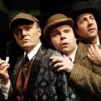 Florida Rep's THE HOUND OF THE BASKERVILLES Now Playing