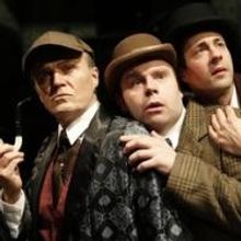 Florida Rep's THE HOUND OF THE BASKERVILLES Now Playing