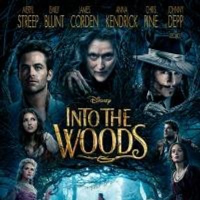 Exklusiv: Gewinnspiel INTO THE WOODS