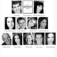 Ryan Steele, Donna Marie Asbury, Samantha Sturm & More Featured on THE ENSEMBLIST's…