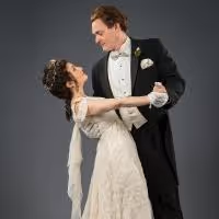 Photo Flash: Sneak Peek at Pamela Brumley, Christopher Guilmet and More in MY FAIR…