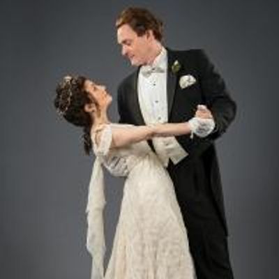 Photo Flash: Sneak Peek at Pamela Brumley, Christopher Guilmet and More in MY FAIR LADY